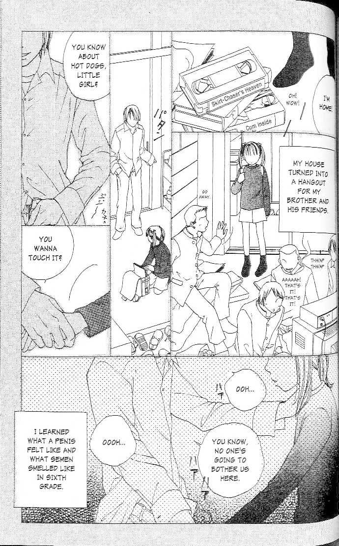Confidential Confessions Chapter 1.2 page 8 - Vol.01 Chapter 2 : Mistakes
