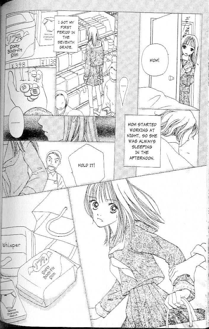 Confidential Confessions Chapter 1.2 page 9 - Vol.01 Chapter 2 : Mistakes