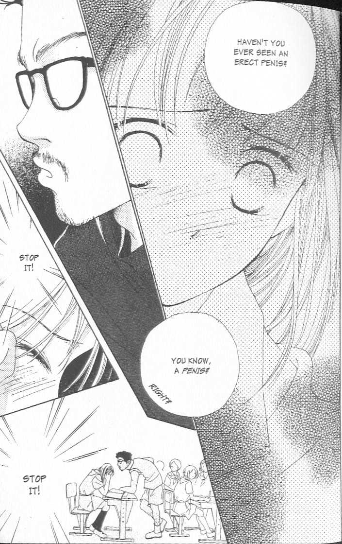 Confidential Confessions Chapter 2.1 page 11 - Vol.02 Chapter 1 : Tears