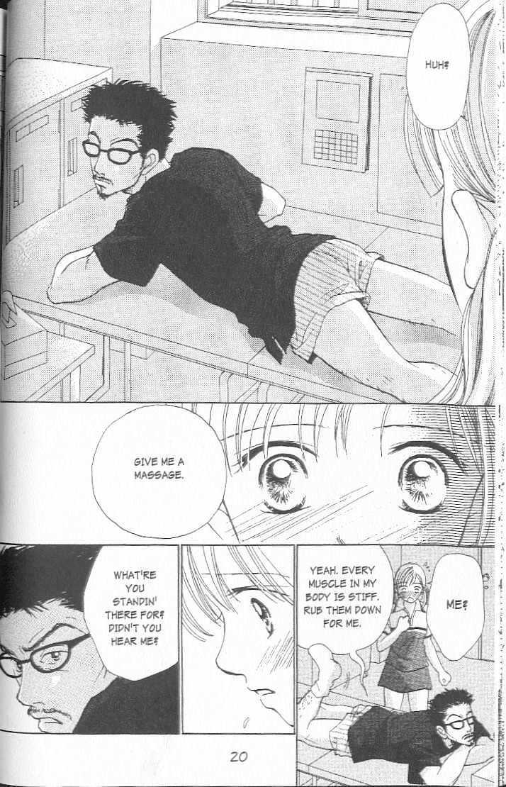 Confidential Confessions Chapter 2.1 page 16 - Vol.02 Chapter 1 : Tears