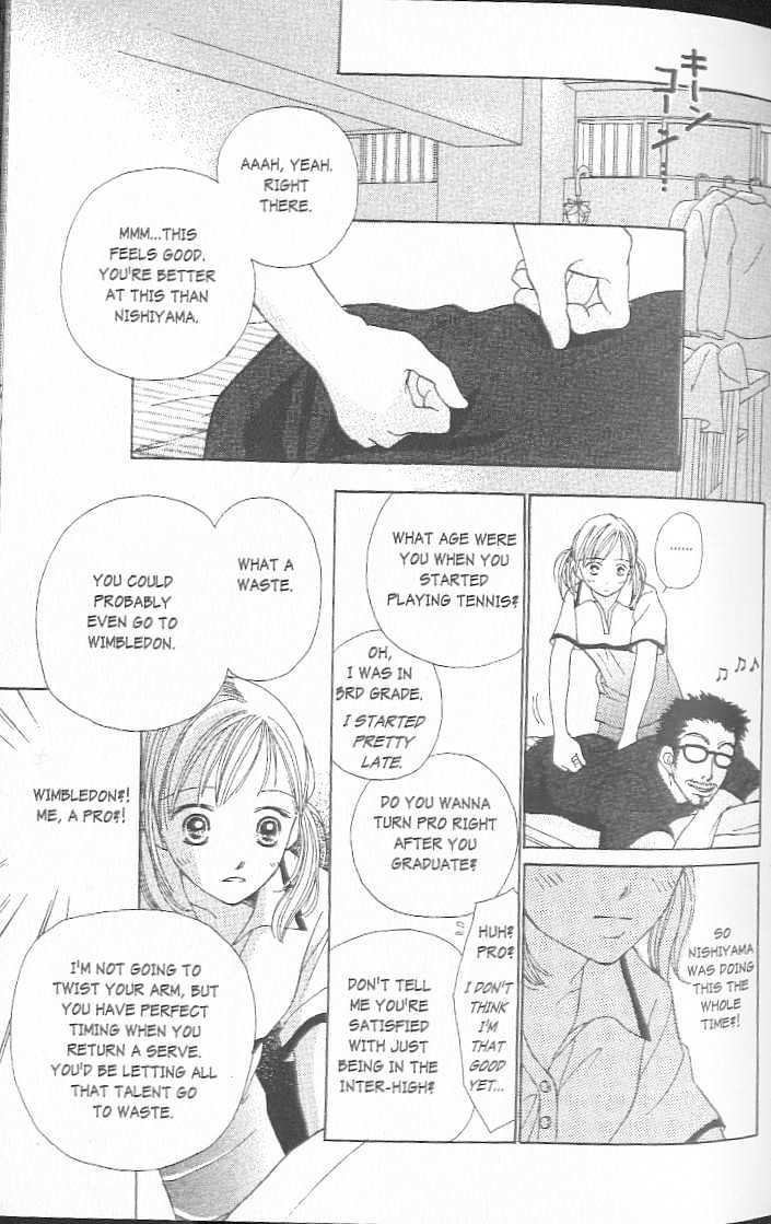 Confidential Confessions Chapter 2.1 page 17 - Vol.02 Chapter 1 : Tears