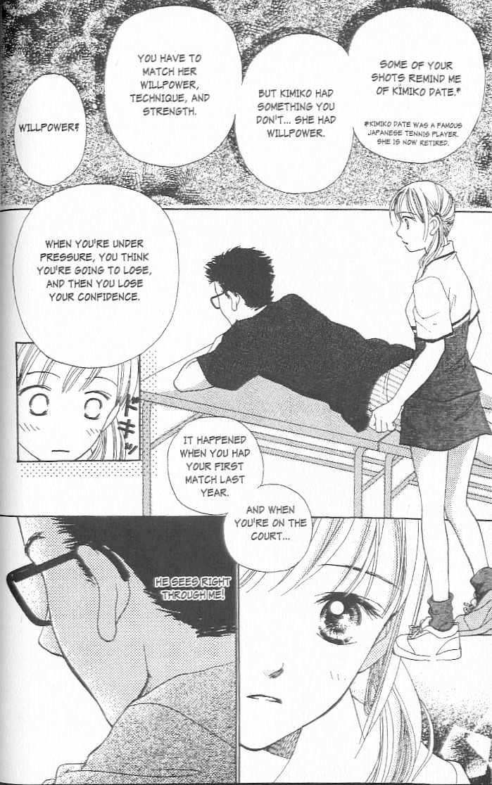 Confidential Confessions Chapter 2.1 page 18 - Vol.02 Chapter 1 : Tears
