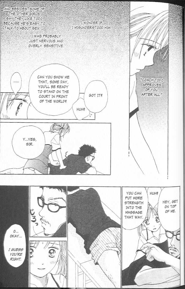 Confidential Confessions Chapter 2.1 page 19 - Vol.02 Chapter 1 : Tears