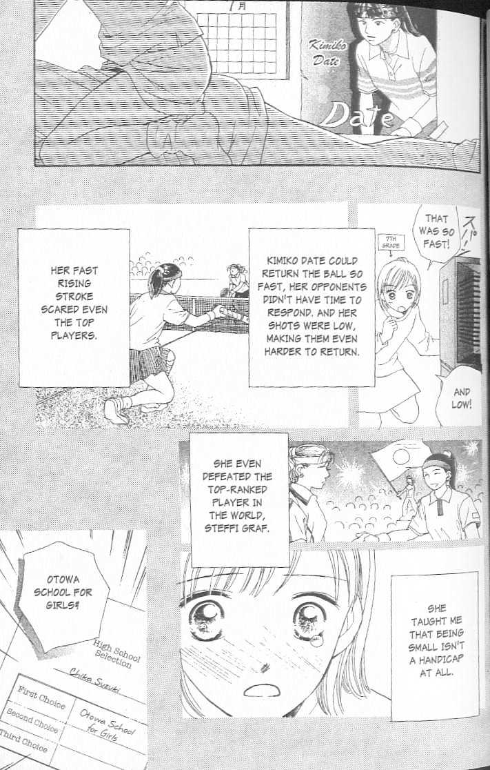 Confidential Confessions Chapter 2.1 page 21 - Vol.02 Chapter 1 : Tears