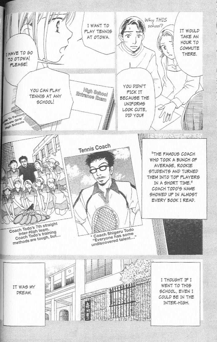Confidential Confessions Chapter 2.1 page 22 - Vol.02 Chapter 1 : Tears