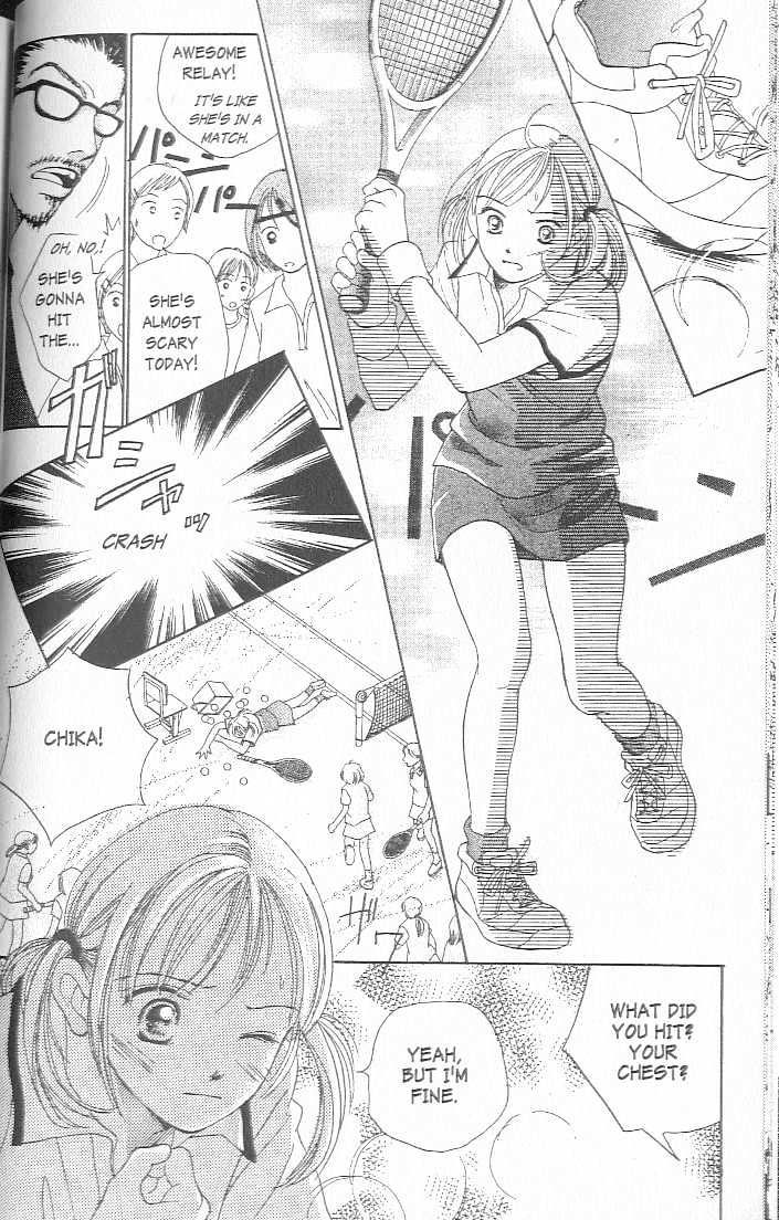 Confidential Confessions Chapter 2.1 page 24 - Vol.02 Chapter 1 : Tears