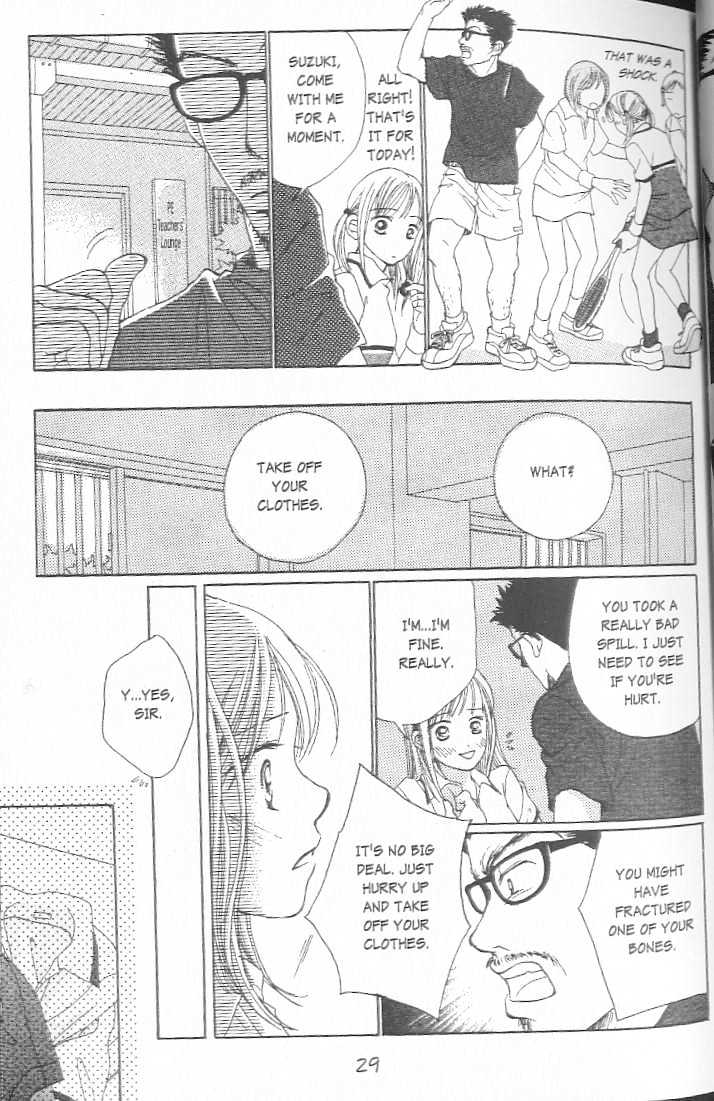 Confidential Confessions Chapter 2.1 page 25 - Vol.02 Chapter 1 : Tears