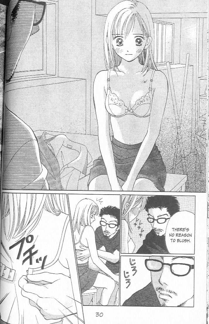 Confidential Confessions Chapter 2.1 page 26 - Vol.02 Chapter 1 : Tears