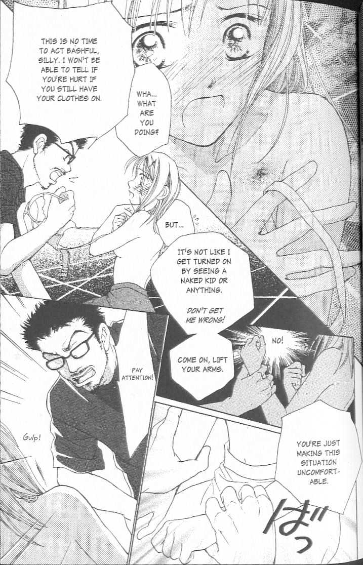 Confidential Confessions Chapter 2.1 page 27 - Vol.02 Chapter 1 : Tears