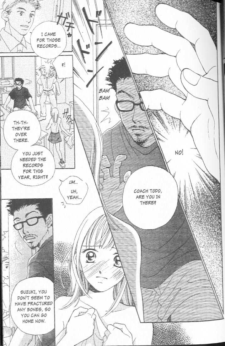 Confidential Confessions Chapter 2.1 page 29 - Vol.02 Chapter 1 : Tears