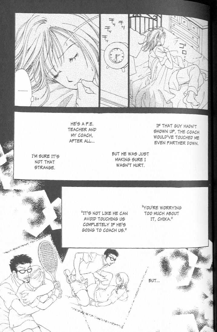 Confidential Confessions Chapter 2.1 page 31 - Vol.02 Chapter 1 : Tears