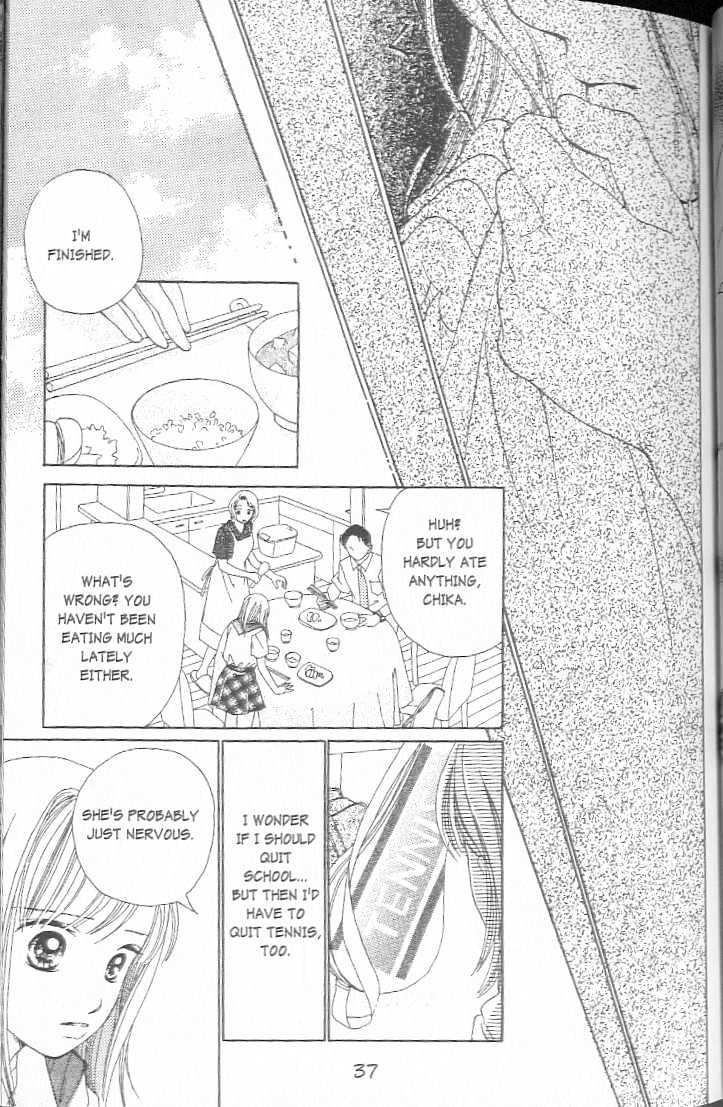 Confidential Confessions Chapter 2.1 page 33 - Vol.02 Chapter 1 : Tears
