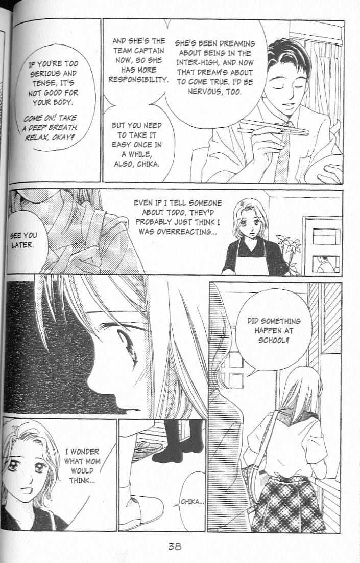 Confidential Confessions Chapter 2.1 page 34 - Vol.02 Chapter 1 : Tears
