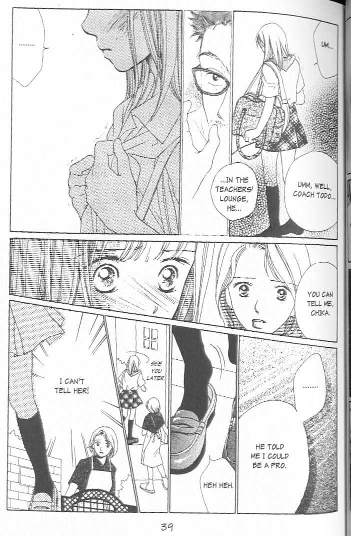 Confidential Confessions Chapter 2.1 page 35 - Vol.02 Chapter 1 : Tears