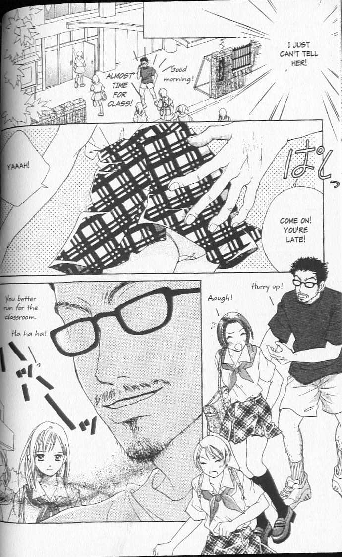 Confidential Confessions Chapter 2.1 page 36 - Vol.02 Chapter 1 : Tears