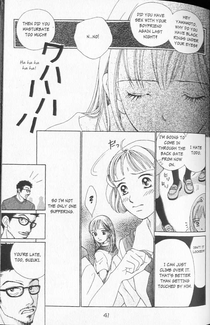 Confidential Confessions Chapter 2.1 page 37 - Vol.02 Chapter 1 : Tears