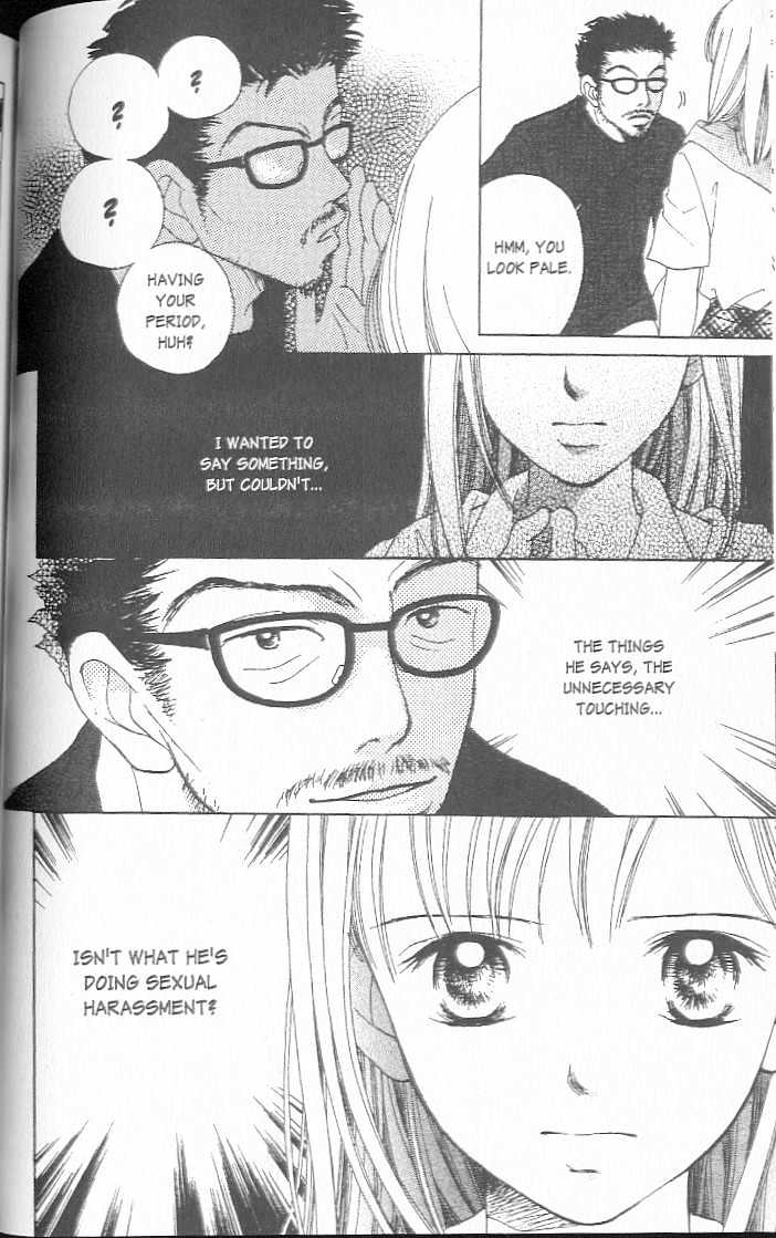 Confidential Confessions Chapter 2.1 page 38 - Vol.02 Chapter 1 : Tears