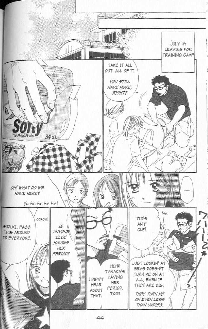 Confidential Confessions Chapter 2.1 page 40 - Vol.02 Chapter 1 : Tears