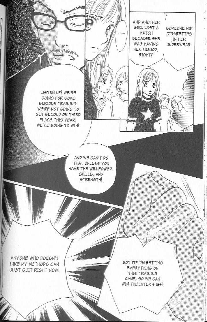 Confidential Confessions Chapter 2.1 page 42 - Vol.02 Chapter 1 : Tears