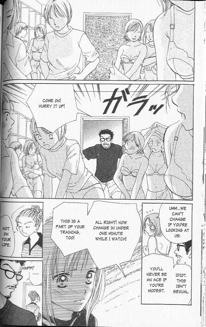 Confidential Confessions Chapter 2.1 page 46 - Vol.02 Chapter 1 : Tears