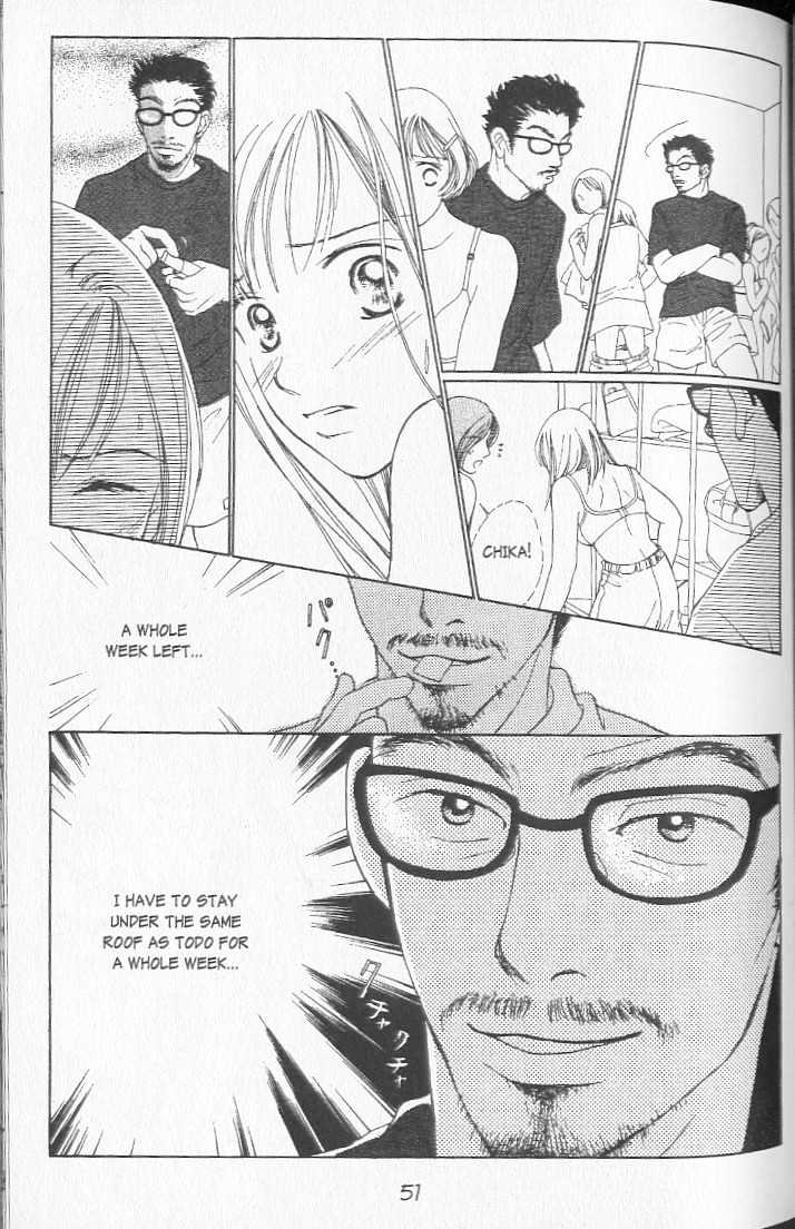 Confidential Confessions Chapter 2.1 page 47 - Vol.02 Chapter 1 : Tears