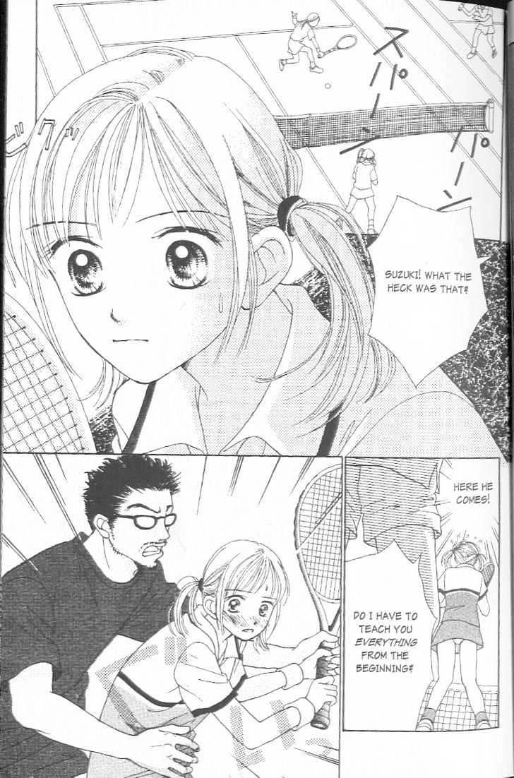 Confidential Confessions Chapter 2.1 page 5 - Vol.02 Chapter 1 : Tears