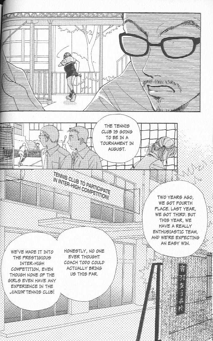 Confidential Confessions Chapter 2.1 page 8 - Vol.02 Chapter 1 : Tears