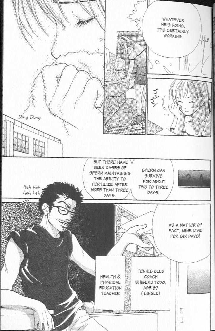 Confidential Confessions Chapter 2.1 page 9 - Vol.02 Chapter 1 : Tears