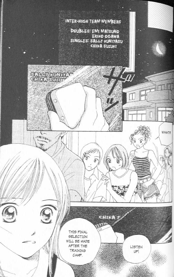 Confidential Confessions Chapter 2.2 page 12 - Vol.02 Chapter 2 : Tears