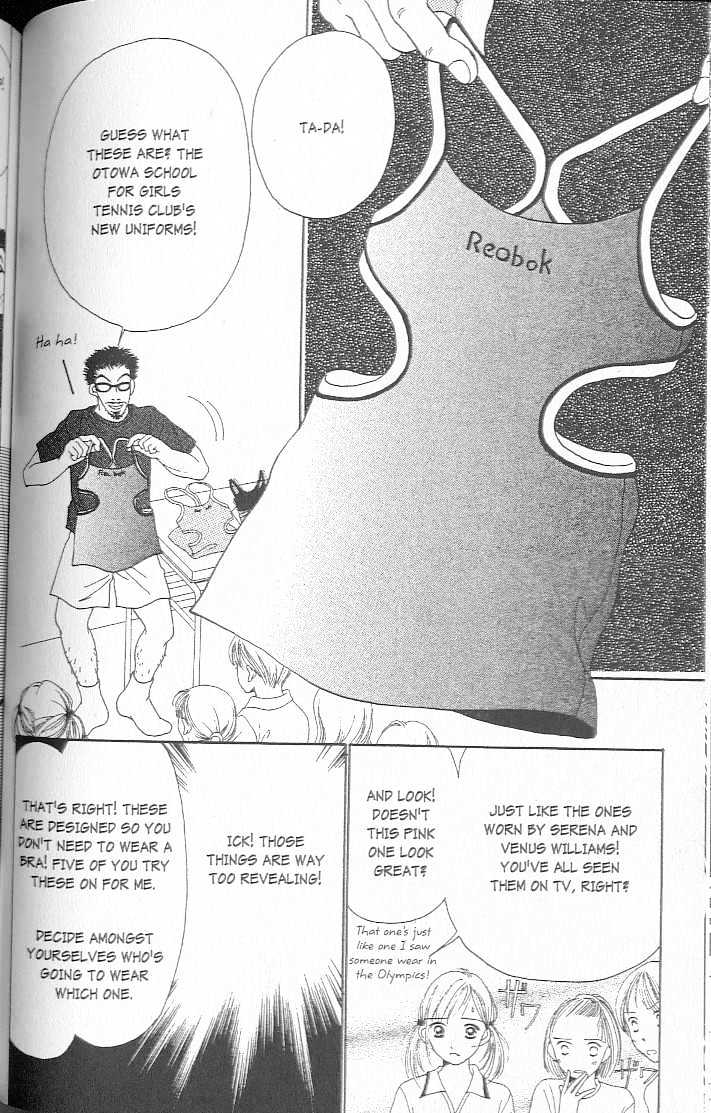Confidential Confessions Chapter 2.2 page 17 - Vol.02 Chapter 2 : Tears