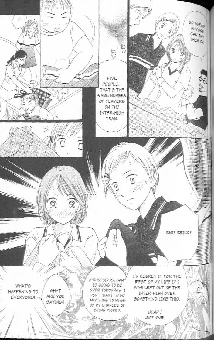 Confidential Confessions Chapter 2.2 page 18 - Vol.02 Chapter 2 : Tears