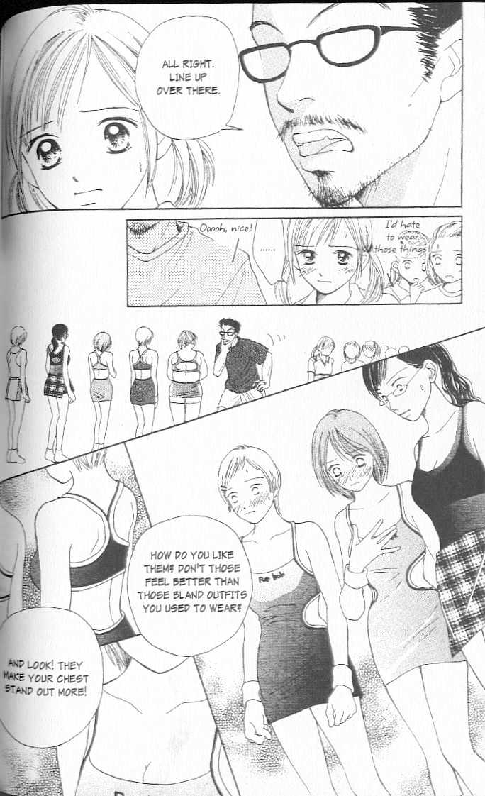 Confidential Confessions Chapter 2.2 page 19 - Vol.02 Chapter 2 : Tears