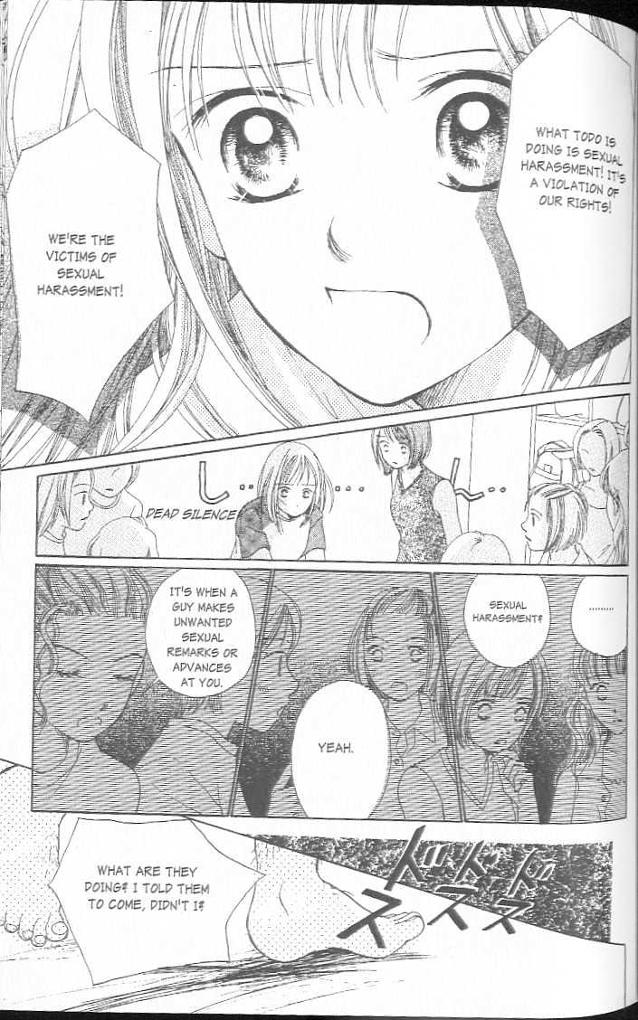 Confidential Confessions Chapter 2.2 page 2 - Vol.02 Chapter 2 : Tears