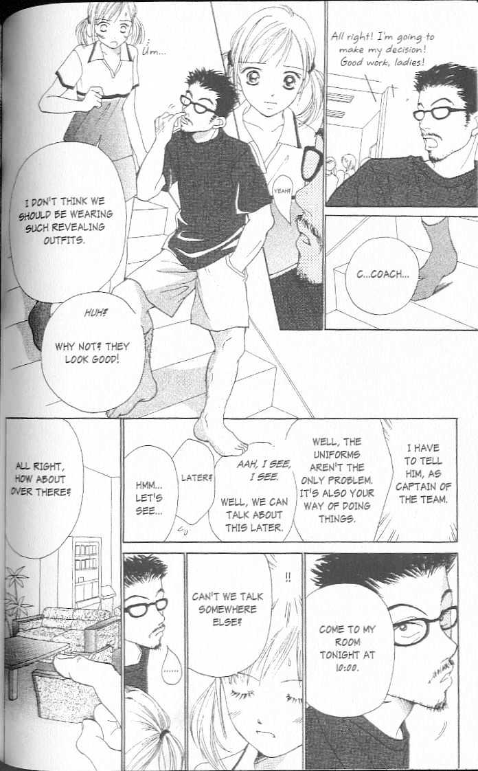 Confidential Confessions Chapter 2.2 page 21 - Vol.02 Chapter 2 : Tears