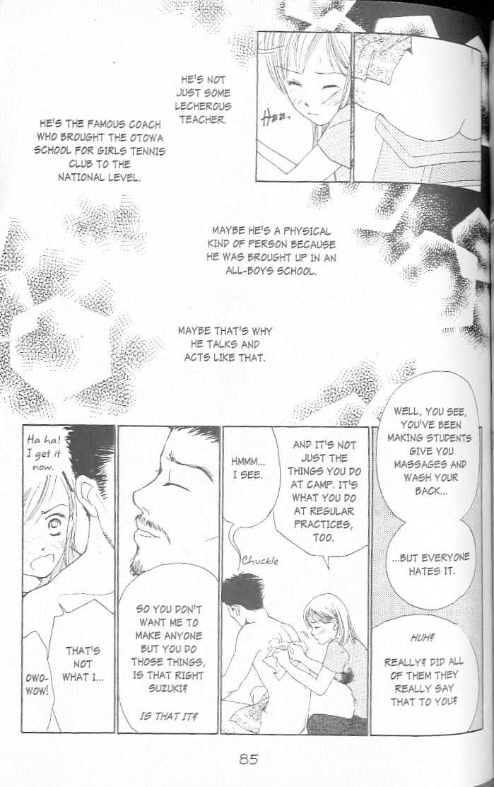 Confidential Confessions Chapter 2.2 page 28 - Vol.02 Chapter 2 : Tears