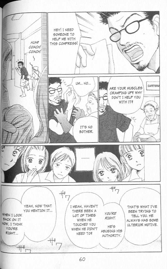 Confidential Confessions Chapter 2.2 page 3 - Vol.02 Chapter 2 : Tears