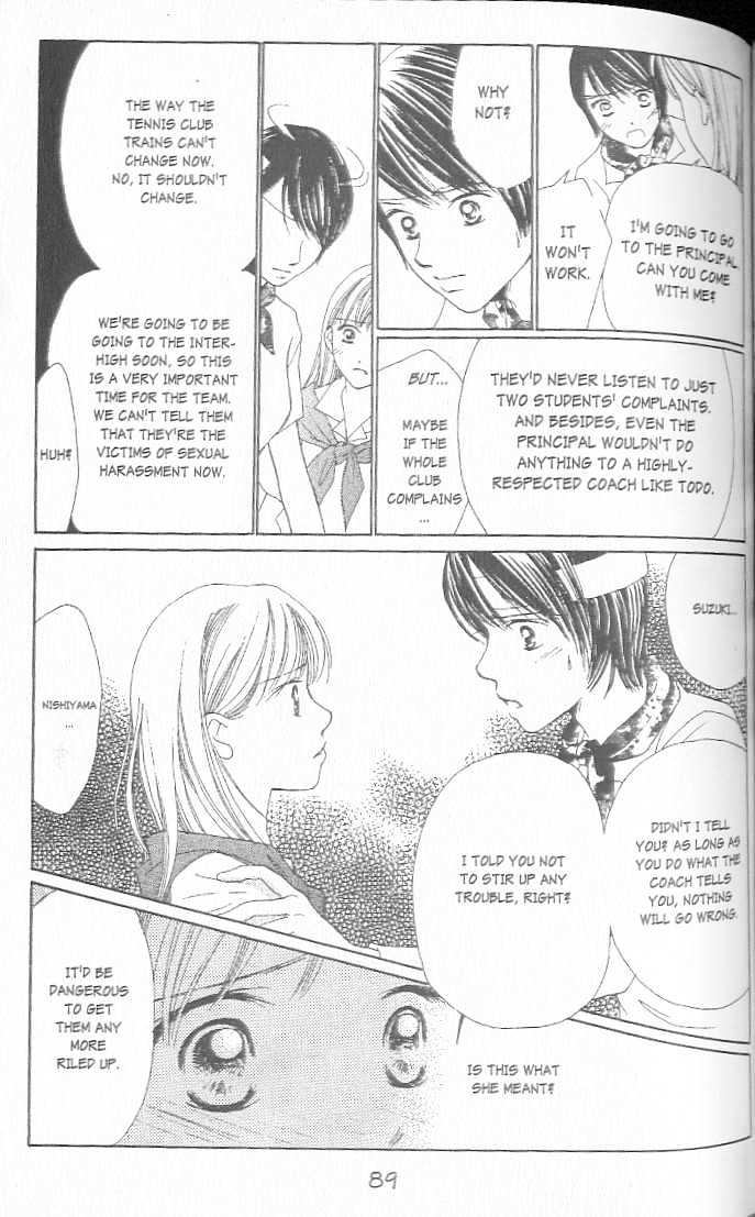 Confidential Confessions Chapter 2.2 page 32 - Vol.02 Chapter 2 : Tears