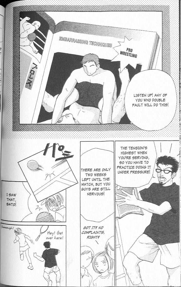 Confidential Confessions Chapter 2.2 page 35 - Vol.02 Chapter 2 : Tears