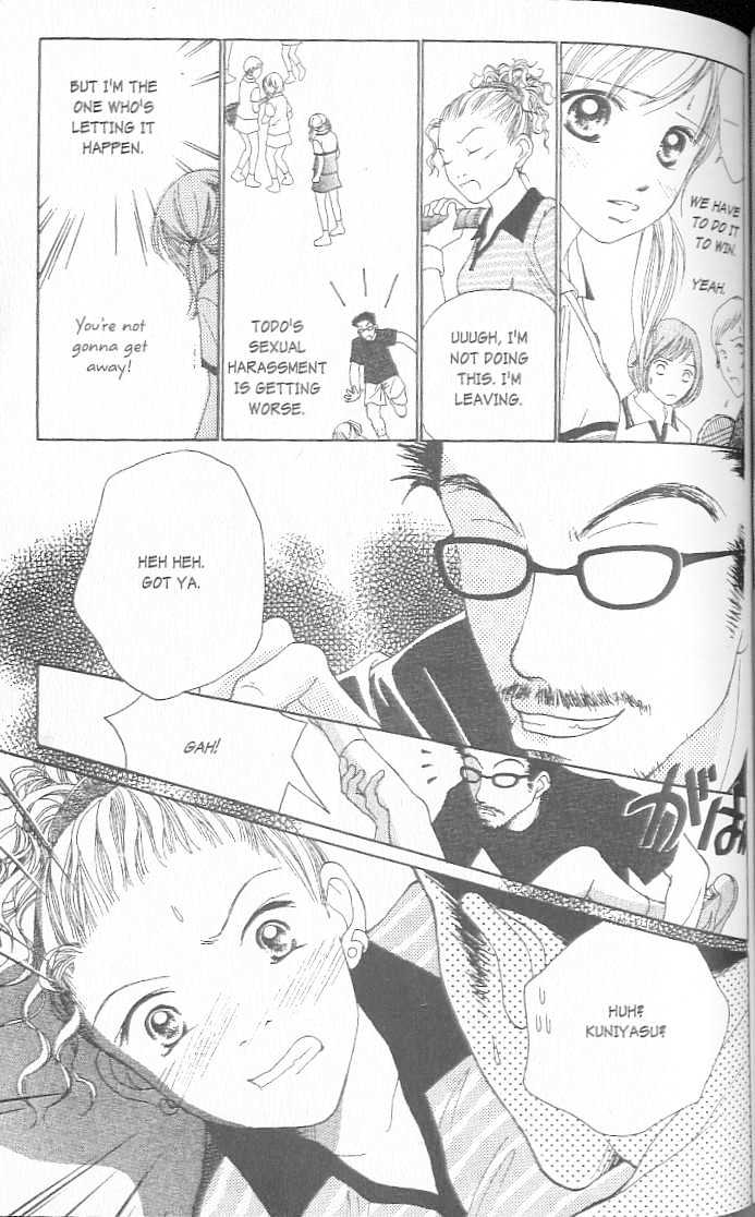Confidential Confessions Chapter 2.2 page 36 - Vol.02 Chapter 2 : Tears
