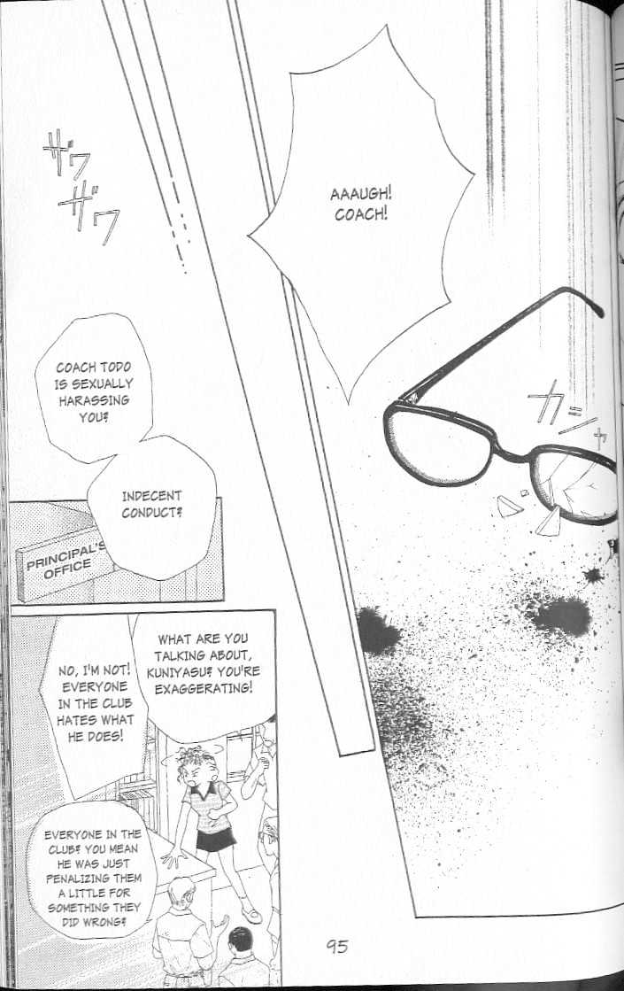 Confidential Confessions Chapter 2.2 page 38 - Vol.02 Chapter 2 : Tears