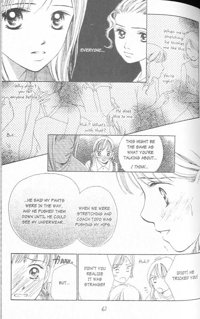 Confidential Confessions Chapter 2.2 page 4 - Vol.02 Chapter 2 : Tears
