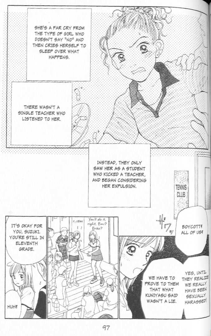 Confidential Confessions Chapter 2.2 page 40 - Vol.02 Chapter 2 : Tears