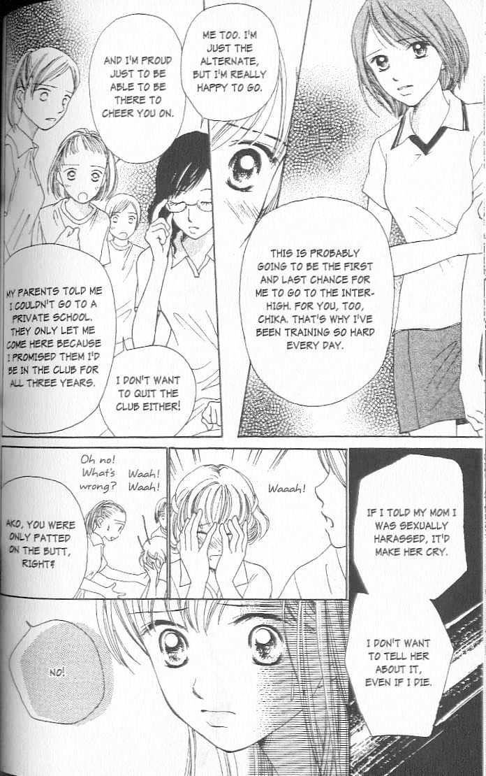 Confidential Confessions Chapter 2.2 page 43 - Vol.02 Chapter 2 : Tears
