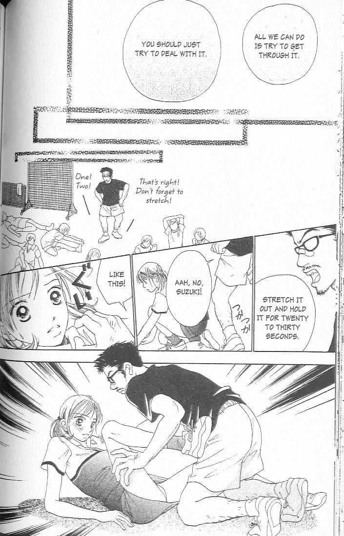 Confidential Confessions Chapter 2.2 page 45 - Vol.02 Chapter 2 : Tears