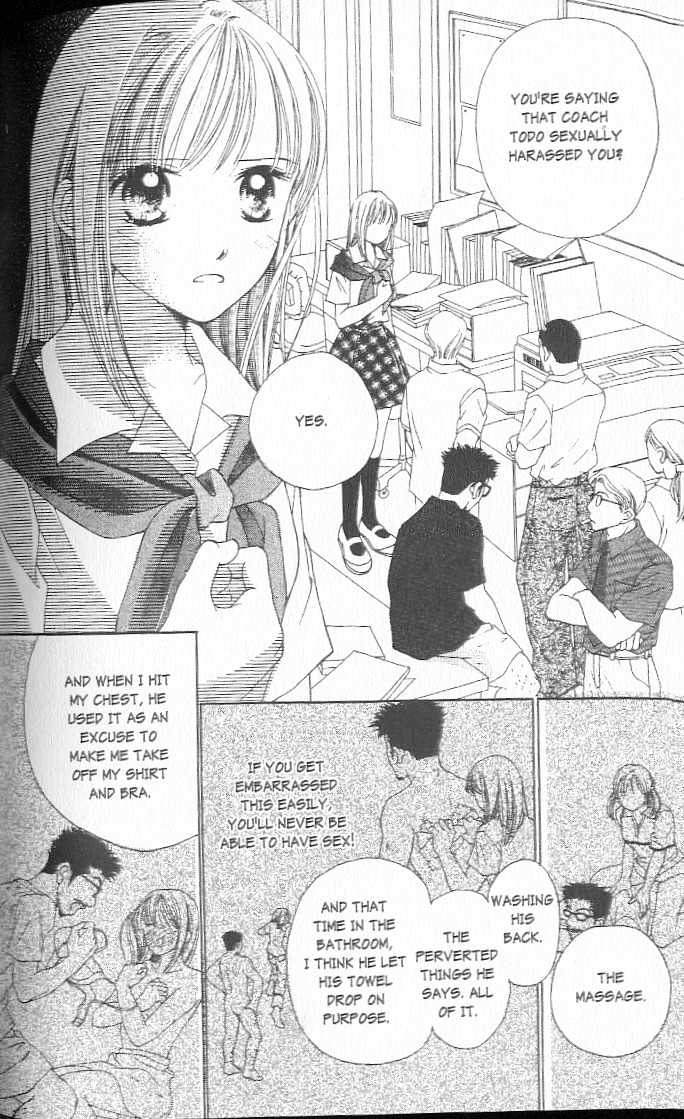 Confidential Confessions Chapter 2.2 page 55 - Vol.02 Chapter 2 : Tears