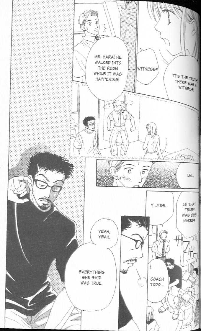 Confidential Confessions Chapter 2.2 page 56 - Vol.02 Chapter 2 : Tears