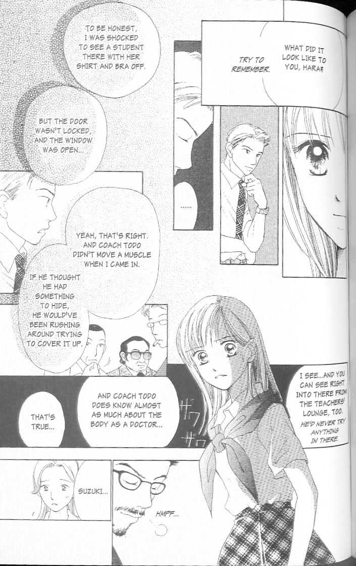 Confidential Confessions Chapter 2.2 page 58 - Vol.02 Chapter 2 : Tears