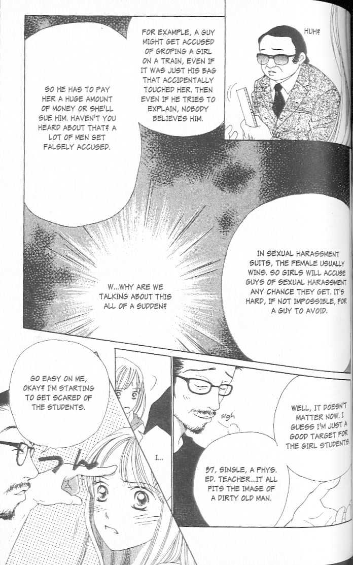 Confidential Confessions Chapter 2.2 page 60 - Vol.02 Chapter 2 : Tears