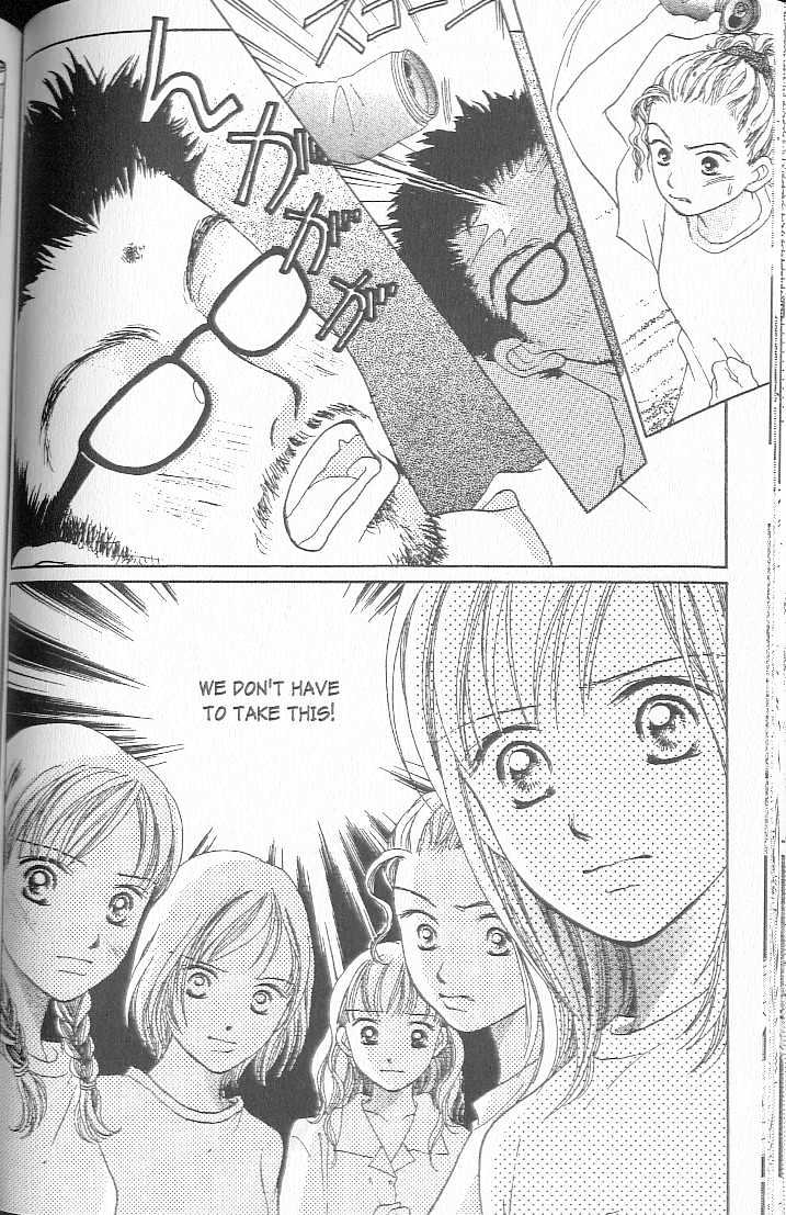 Confidential Confessions Chapter 2.2 page 7 - Vol.02 Chapter 2 : Tears