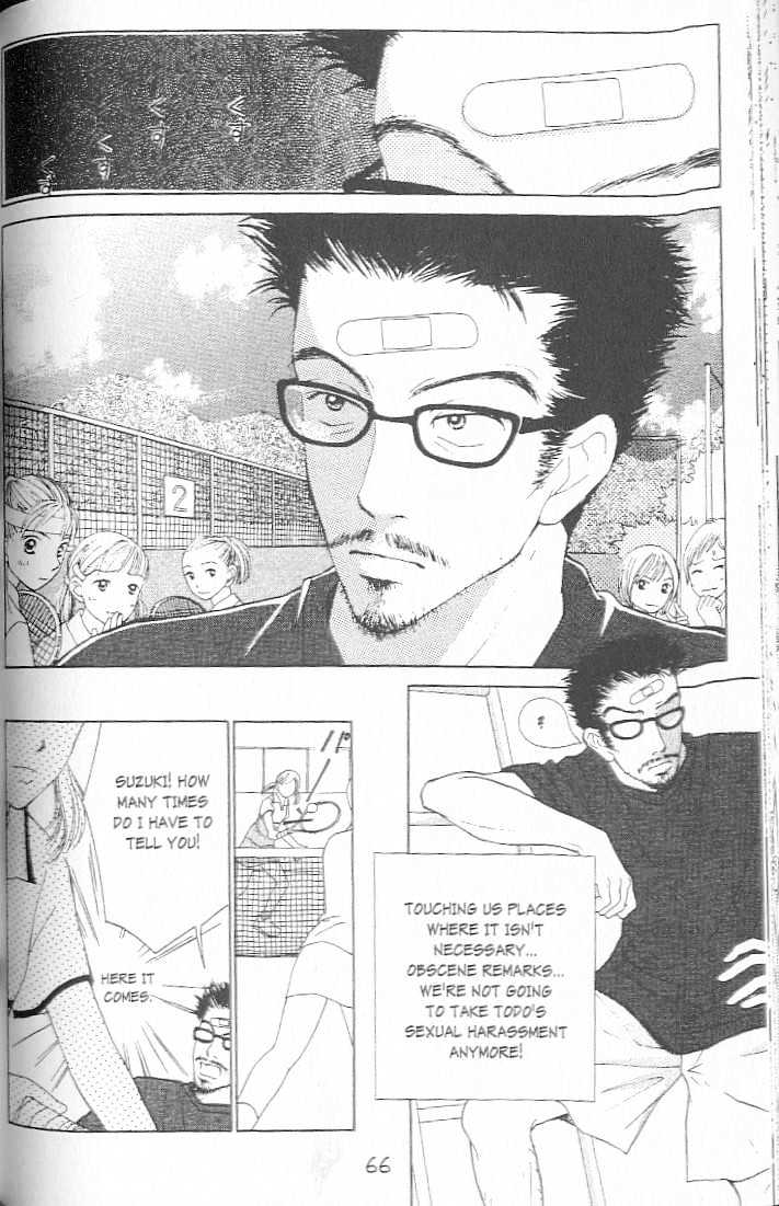Confidential Confessions Chapter 2.2 page 9 - Vol.02 Chapter 2 : Tears